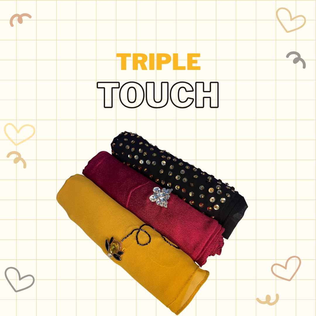 TRIPLE TOUCH