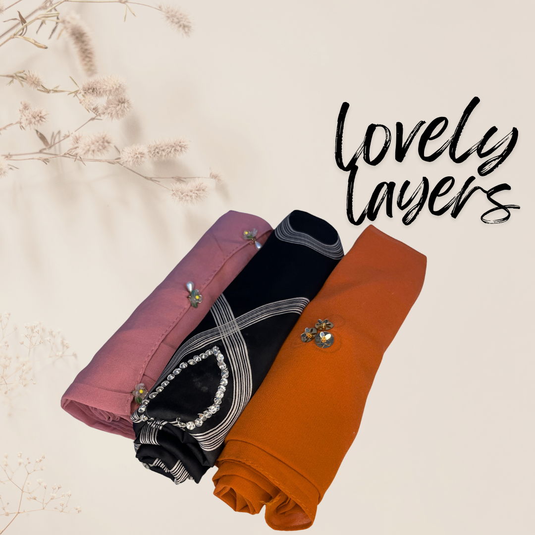 LOVELY LAYERS