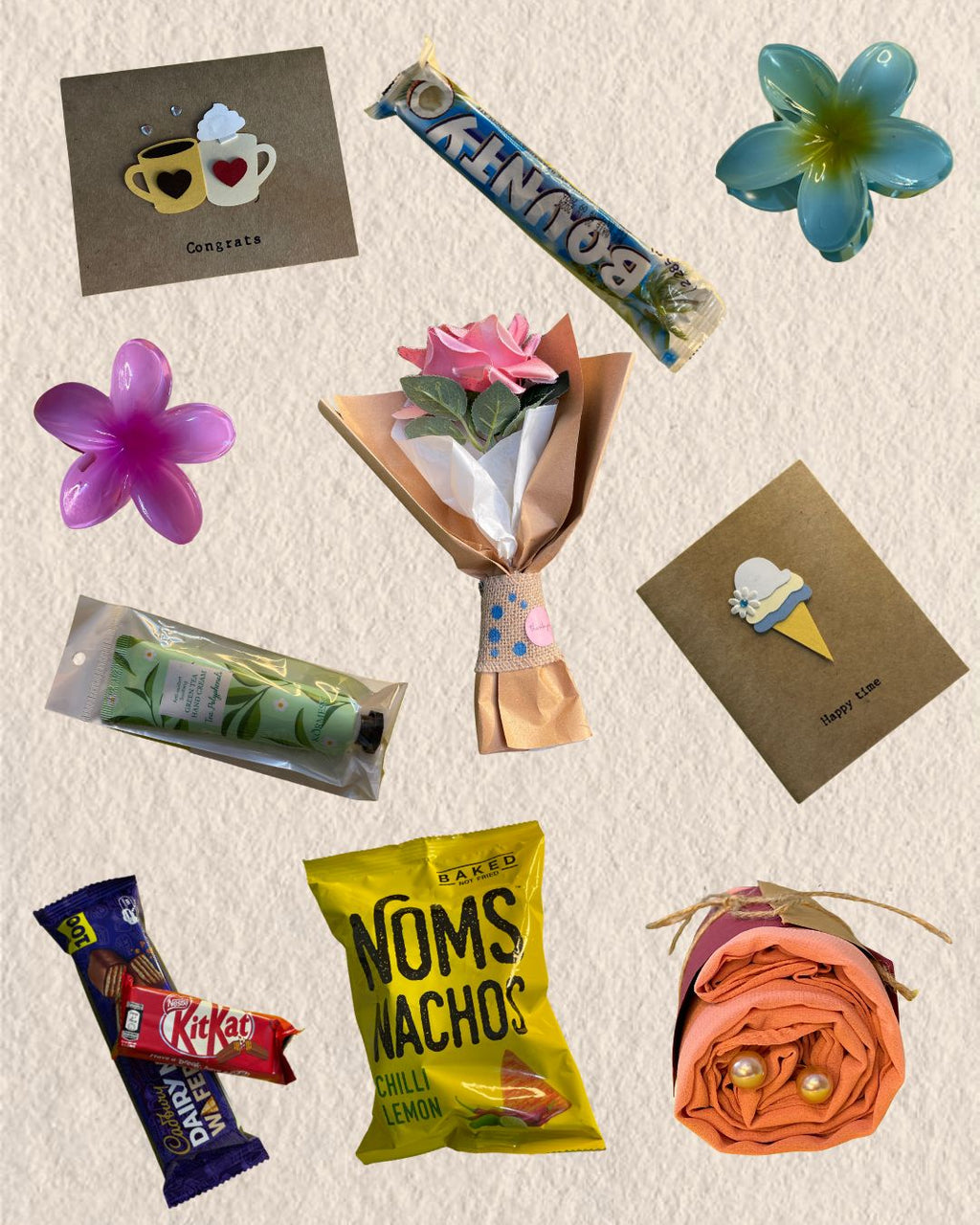 Hayaam Premium Green Gift Bag